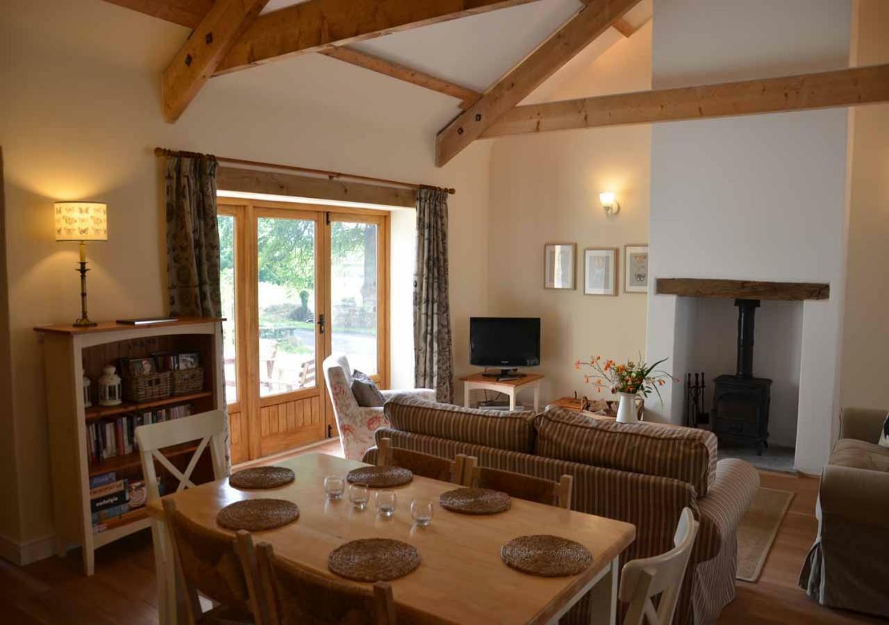 فيلا Raleigh Barn West Putford المظهر الخارجي الصورة
